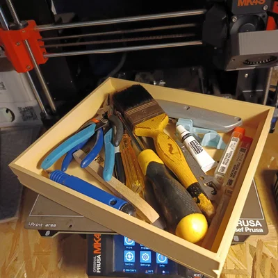 Ngăn kéo nhỏ lưu trữ (Small Drawer)