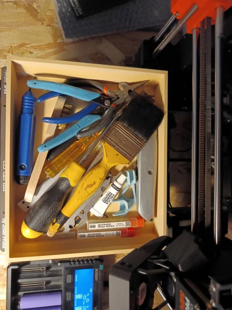 Ngăn kéo nhỏ lưu trữ (Small Drawer) - Image 2