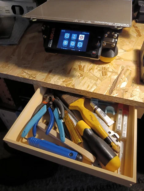 Ngăn kéo nhỏ lưu trữ (Small Drawer) - Image 5