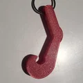 The J Bottle Opener - Dụng cụ mở bia in 3D - Thumbnail 2