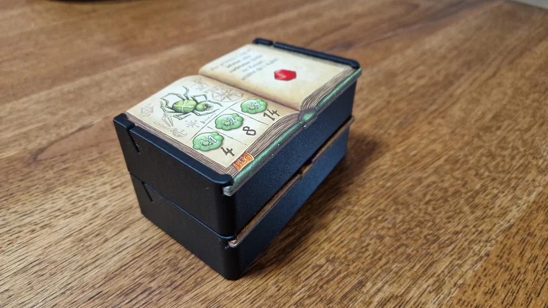 Bộ Hộp Đựng Token Cho Board Game "The Quacks of Quedlinburg" - Image 3