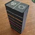 Bộ Hộp Đựng Token Cho Board Game "The Quacks of Quedlinburg" - Thumbnail 5