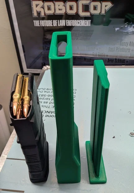 Dụng cụ nạp đạn AR10 .308 speed loader - Image 1