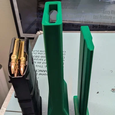 Dụng cụ nạp đạn AR10 .308 speed loader