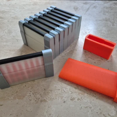 308 | 7.62x51 | Hệ thống nạp đạn nhanh và lưu trữ cho AR-10