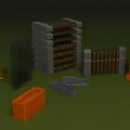 308 | 7.62x51 | Hệ thống nạp đạn nhanh và lưu trữ cho AR-10 - Thumbnail 3