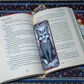 Cáo Celtic Knot - Bookmark HueForge - Thumbnail 3