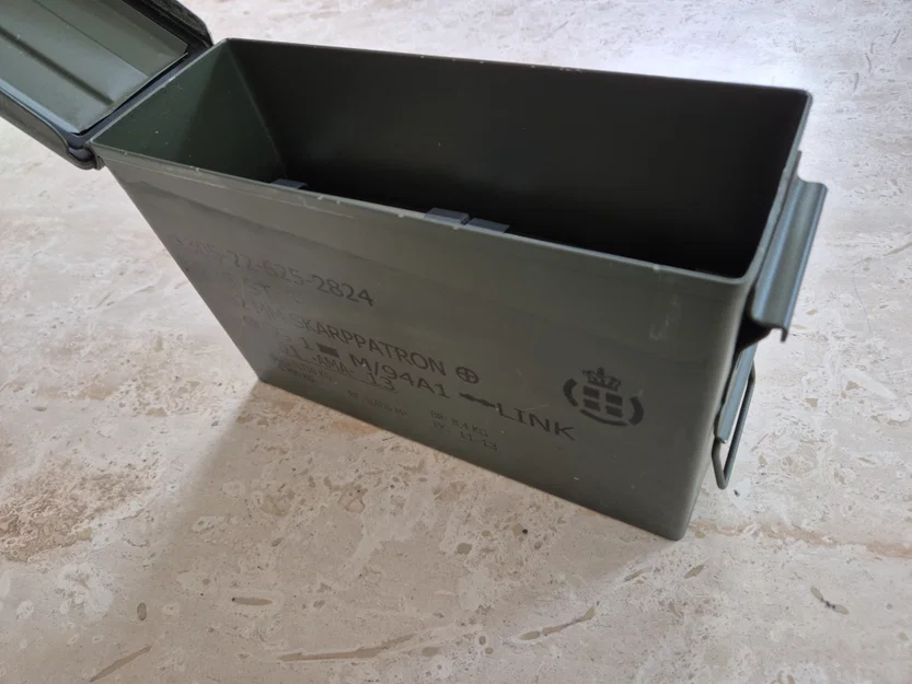 308 | 7.62x51 | Hệ thống nạp đạn nhanh và lưu trữ cho AR-10 - Image 18