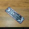 Cáo Celtic Knot - Bookmark HueForge - Thumbnail 5
