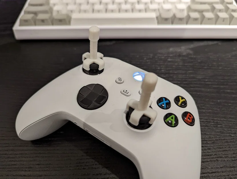 Gậy điều khiển mở rộng cho tay cầm Xbox (Dành cho Drone FPV) - Image 1