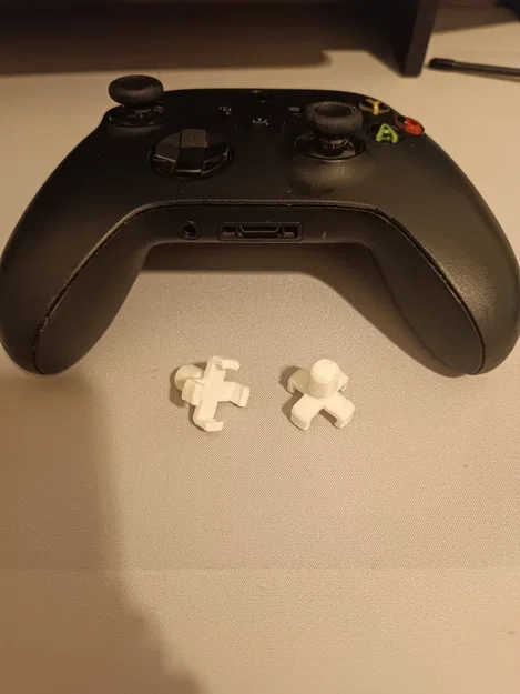 Bộ cần gạt giả lập drone cho tay cầm Xbox (Gimbal Sticks) - Image 3