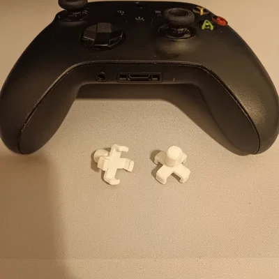 Bộ cần gạt giả lập drone cho tay cầm Xbox (Gimbal Sticks)