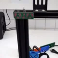 Bảng tên ANA cho máy in 3D Ender 3V2 - Thumbnail 2