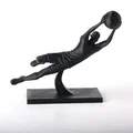 Tượng Thủ Môn Cản Phá (Goalkeeper Save Sculpture) - Thumbnail 2