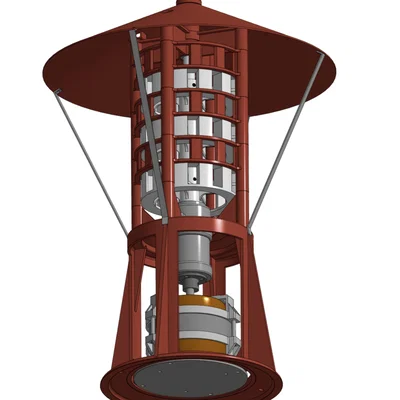Mô hình Codewell Cosgrave tỉ lệ 1/3