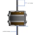 Mô hình Codewell Cosgrave tỉ lệ 1/3 - Thumbnail 2