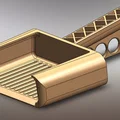 Dụng cụ xúc/sàng cát vệ sinh Super Dooper Scooper - Thumbnail 2