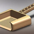 Dụng cụ xúc/sàng cát vệ sinh Super Dooper Scooper - Thumbnail 3