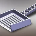 Dụng cụ xúc/sàng cát vệ sinh Super Dooper Scooper - Thumbnail 4
