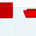Hộp Đựng Đồ Đa Năng Có Nắp Cầm Tay - Tự In 3D Đơn Giản - Thumbnail 2