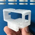 Giá kẹp mũ cho Kodak Charmera (Bản cải tiến) - Thumbnail 1
