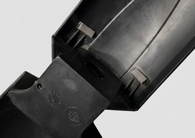 Dây thun thay thế cho dè chắn bùn xe đạp địa hình SKS Shockblade đời đầu - Image 2
