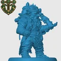 Deep Gnome Artificer - Thumbnail 2