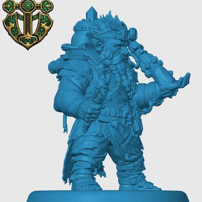 Deep Gnome Artificer