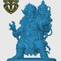 Deep Gnome Artificer - Thumbnail 3