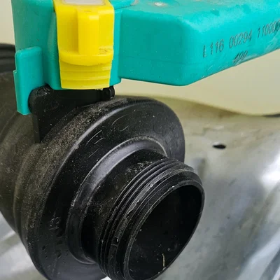 Đầu chuyển đổi IBC 1000L - G2 (ren mềm) sang vòi vườn 1/2", 3/4" hoặc 1"