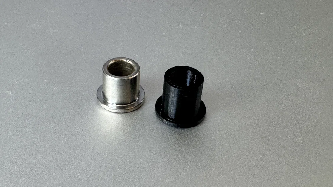 Bạc đạn cố định hệ thống lái trước cho xe RC HPI (Front Steering Fixing Parts) - Image 1