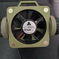 Quạt Để Bàn 80mm Modular Nam Châm Nhỏ Gọn - Thumbnail 2
