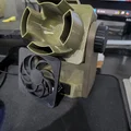Bộ Tăng Cường Luồng Gió Cho Quạt Bàn 80mm - Nâng Cấp Hiệu Suất - Thumbnail 1