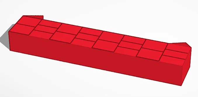 Mô hình Vạn Lý Trường Thành (GWOC) ấn tượng cho người yêu in 3D - Image 1