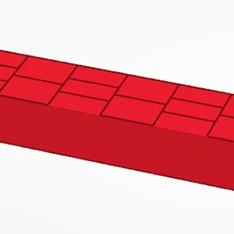 Mô hình Vạn Lý Trường Thành (GWOC) ấn tượng cho người yêu in 3D
