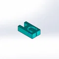 Kẹp miệng túi (Bag clip) - Thumbnail 1