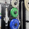 Giá treo bánh tạ nhỏ (Fractional Weight Plate Mount) cho khung rack 3x3 - Thumbnail 1