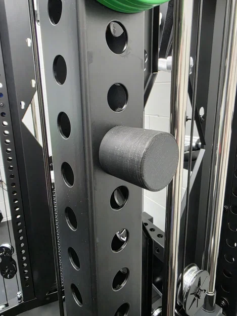 Giá treo bánh tạ nhỏ (Fractional Weight Plate Mount) cho khung rack 3x3 - Image 2