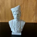 Mô hình tượng Vasily Ivanovich Chapaev - Thumbnail 2