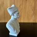 Mô hình tượng Vasily Ivanovich Chapaev - Thumbnail 3