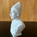 Mô hình tượng Vasily Ivanovich Chapaev - Thumbnail 5