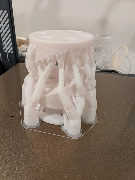 Giá đỡ bút chì kim (Mechanical Pencils Holder) in 3D độc đáo - Image 2