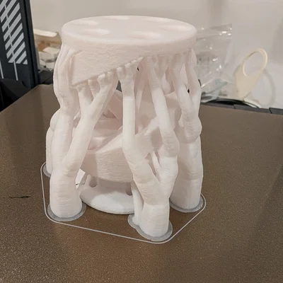 Giá đỡ bút chì kim (Mechanical Pencils Holder) in 3D độc đáo