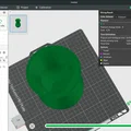 VASE - Mẫu bình hoa in 3D hiện đại và tinh tế - Thumbnail 4