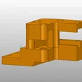 Bộ khớp nối XY (XY Joint) nâng cấp độ ổn định cho SOVOL SV08 - Thumbnail 1