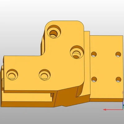 Bộ khớp nối XY (XY Joint) nâng cấp độ ổn định cho SOVOL SV08
