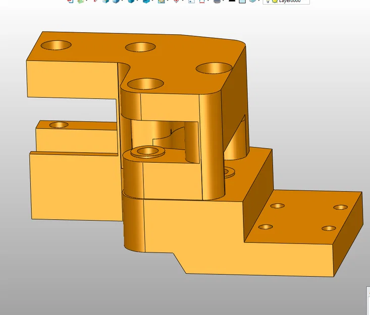 Bộ khớp nối XY (XY Joint) nâng cấp độ ổn định cho SOVOL SV08 - Image 5