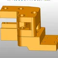 Bộ khớp nối XY (XY Joint) nâng cấp độ ổn định cho SOVOL SV08 - Thumbnail 5