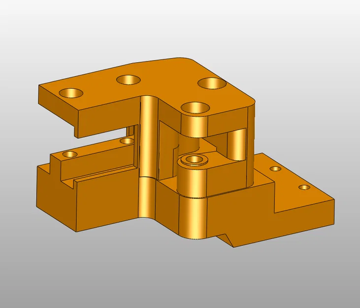 Bộ khớp nối XY (XY Joint) nâng cấp độ ổn định cho SOVOL SV08 - Image 6