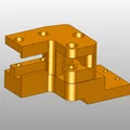 Bộ khớp nối XY (XY Joint) nâng cấp độ ổn định cho SOVOL SV08 - Thumbnail 6